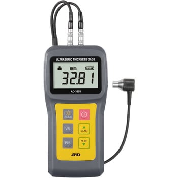 AND AD3255 超声波测厚仪