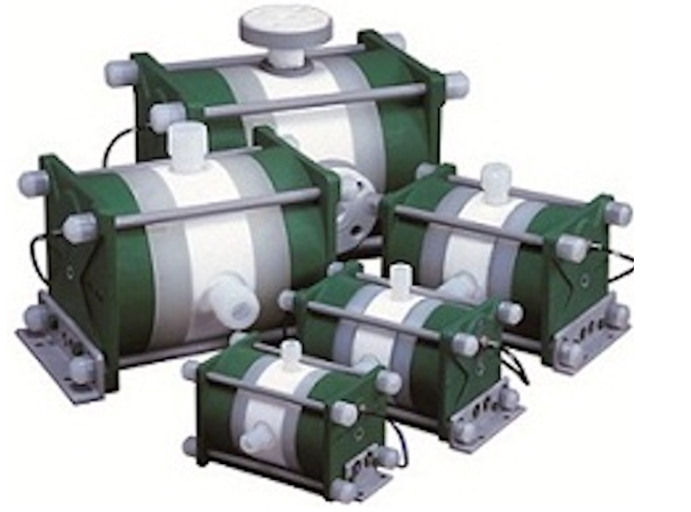 日本皮拉pillar PE-10MA PTFE气动隔膜泵 PE-20MA